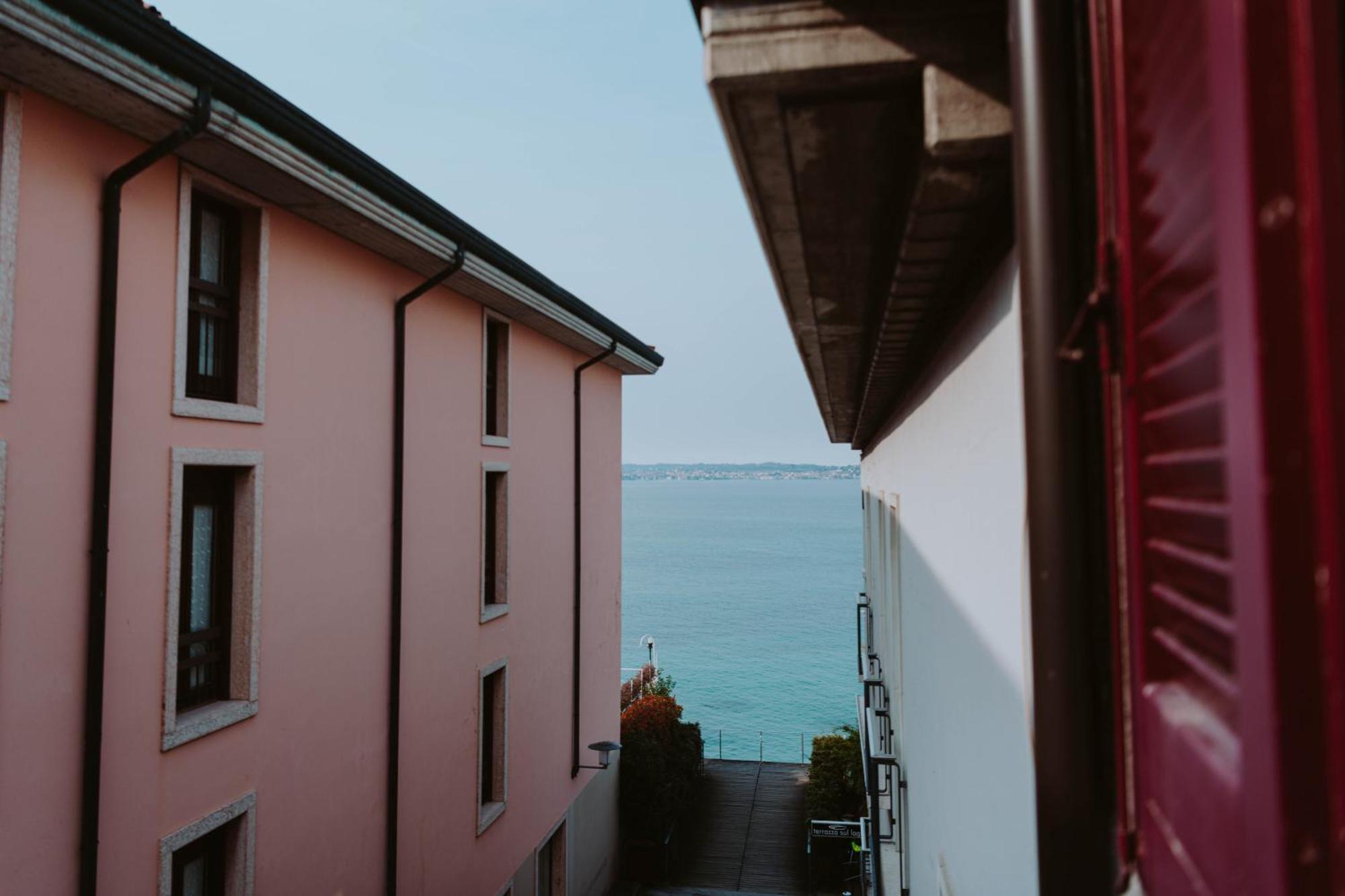 La Luce Di Sirmione Hotell Rum bild
