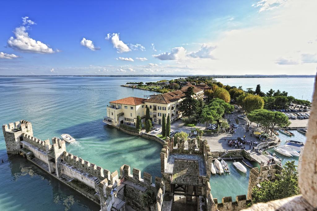 La Luce Di Sirmione Hotell Exteriör bild